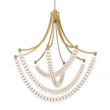 Minka-Lavery 5647-732-L - Pearl 39.25" LED Chandelier