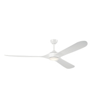 Kichler 310680WH - 80 Inch Mylo Weather Plus Fan
