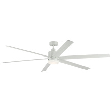 Kichler 310780MWH - 80 Inch Loa Fan