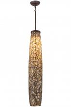 Meyda Blue 163153 - 6.5" Wide Branches Mini Pendant