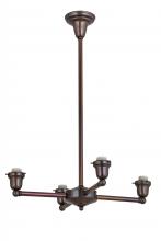 Meyda Blue 175419 - 24" Wide Chandelier Hardware