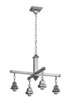 Meyda Blue 175988 - 24" Wide Chandelier Hardware