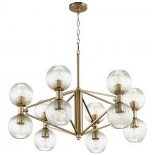 Cyan Designs 10963 - Helios Chandelier Large