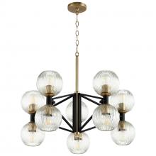 Cyan Designs 10965 - Helios Chandelier Small