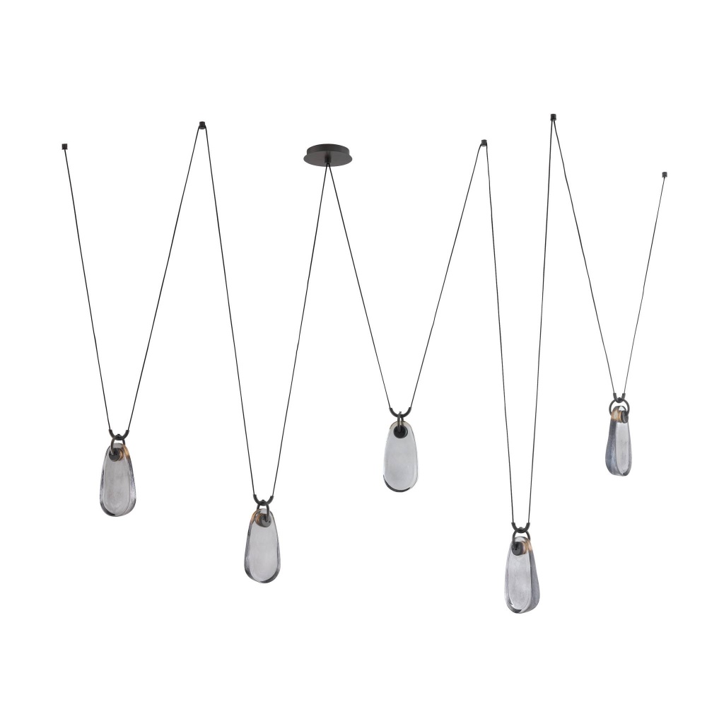 Melt Chandelier