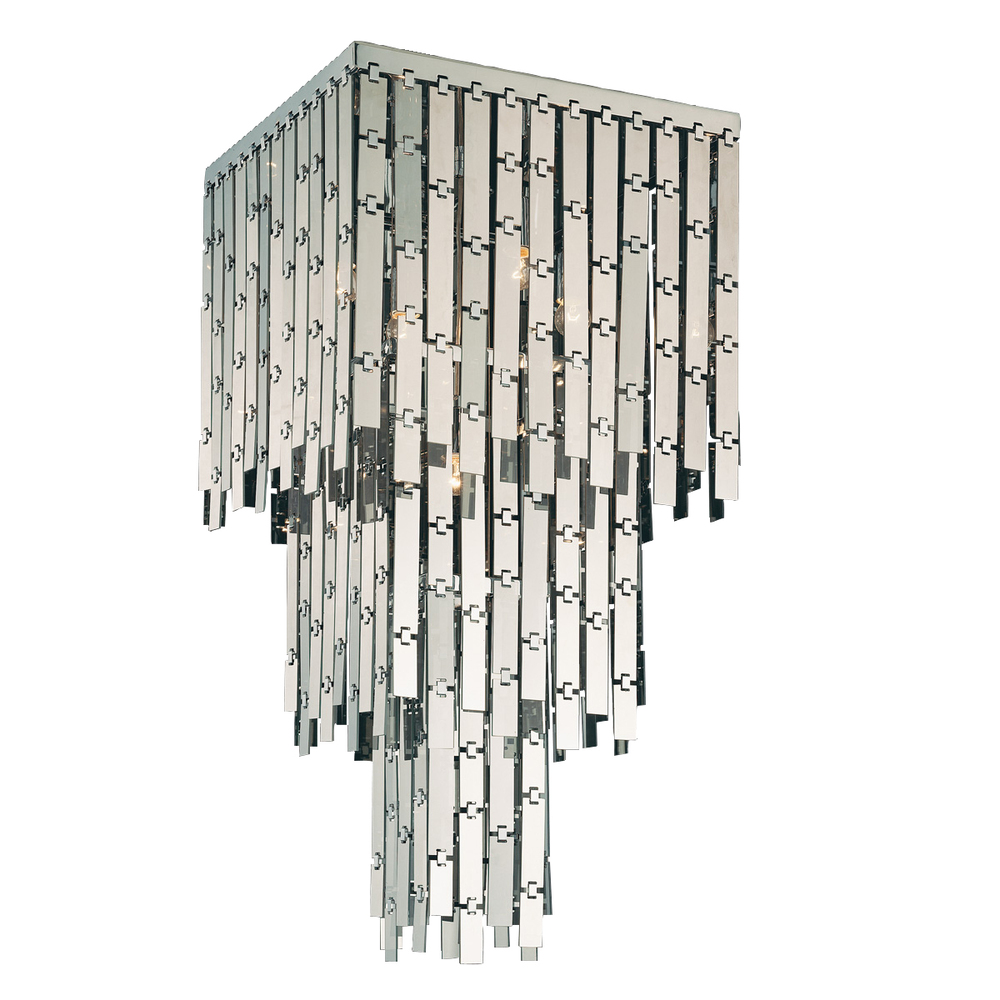 Sensation, 5Lt Flushmount, Chrome