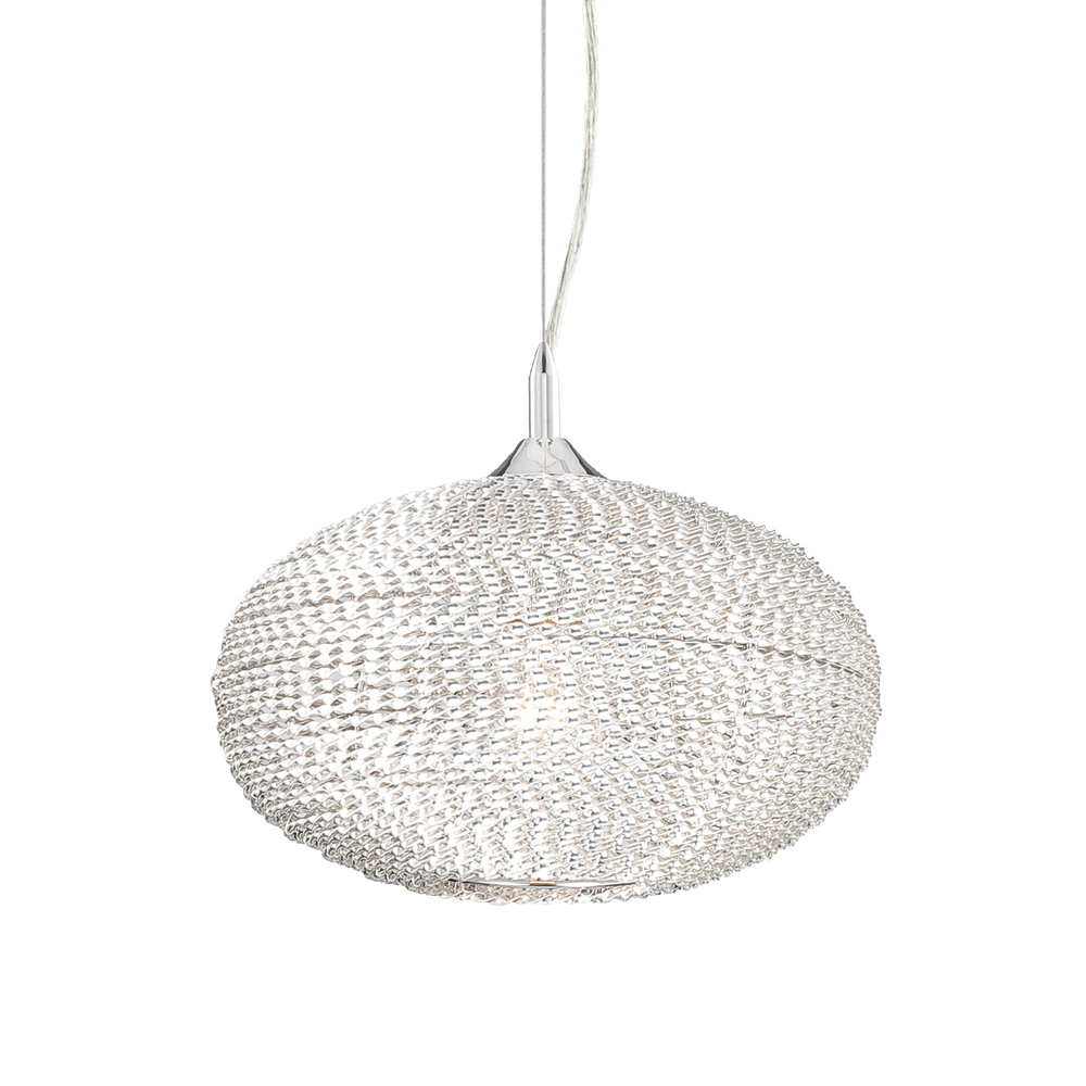 Otra, 1Lt Pendant, Chrome