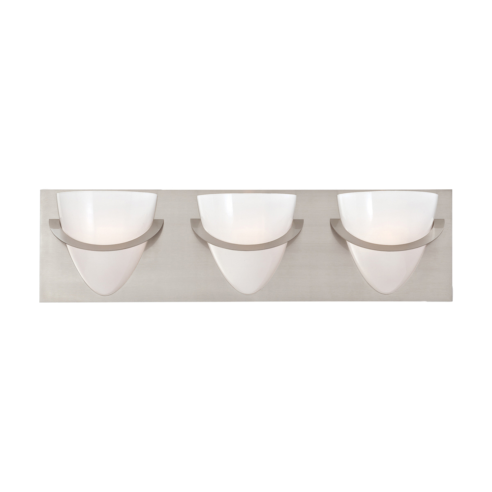 Forma, 3Lt Bathbar, Satin Nkl