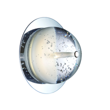 Eurofase 27086-018 - Ice, 1Lt LED Surface Mount, Chrome