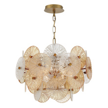 Eurofase 44571-016 - 6-Light 20" Pendant Chandelier