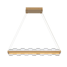 Eurofase 45717-024 - 35" Integrated LED Linear Chandelier