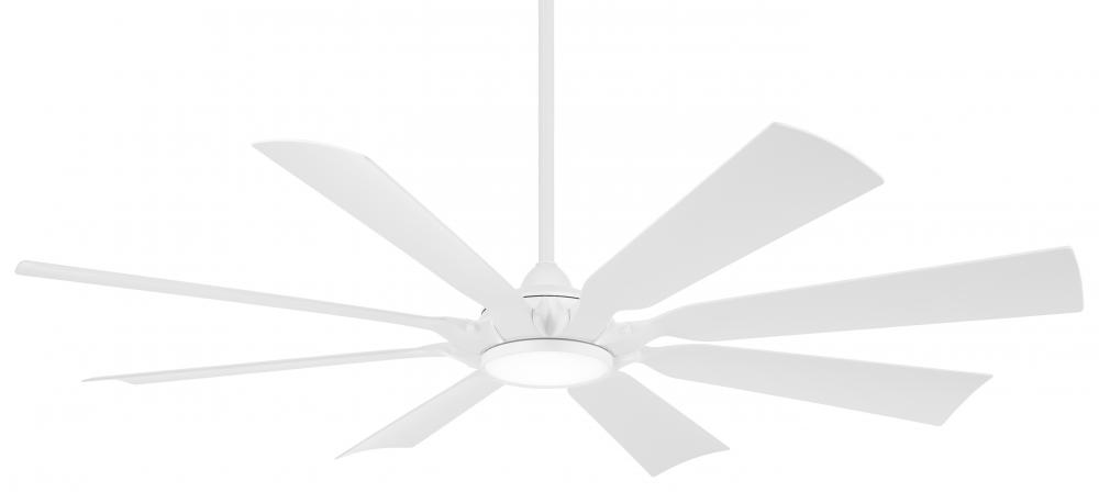 Future - LED 65" Outdoor Ceiling Fan