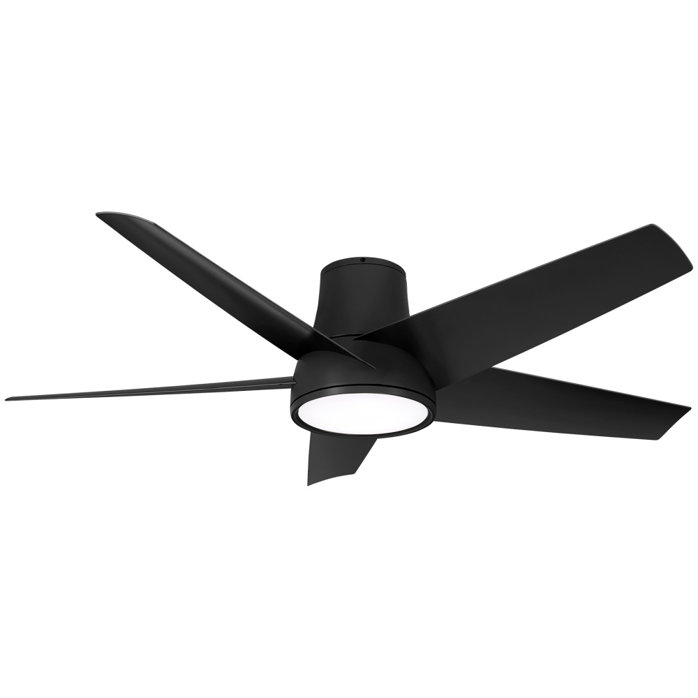 Chubby II -58" Hugger LED Smart Ceiling Fan