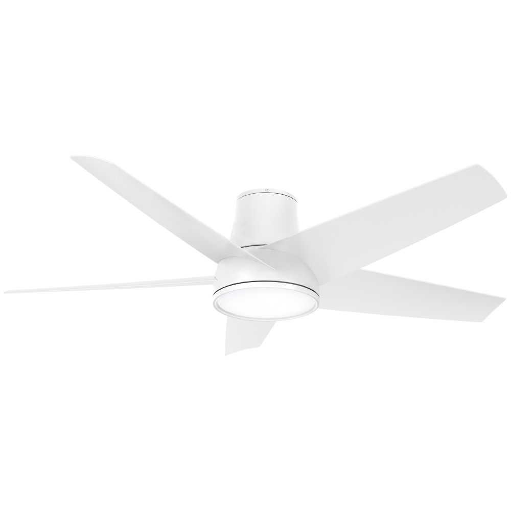 Chubby II -58" Hugger LED Smart Ceiling Fan