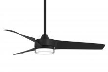 Minka-Aire F692L-CL - Veer - LED 56" Ceiling Fan