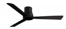 Minka-Aire F873-CL - Simple Flush - 52" Ceiling Fan