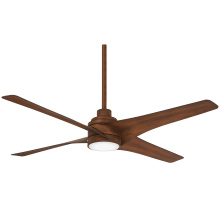 Minka-Aire F543L-DK - Swept - LED 56" Ceiling Fan