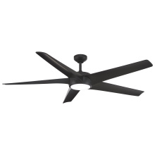 Minka-Aire F767L-CL - Skymaster - LED 65" Ceiling Fan