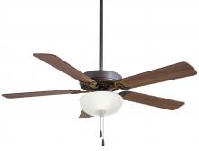 Minka-Aire F448L-ORB - Contractor Uni-Pack LED - 52" Ceiling Fan