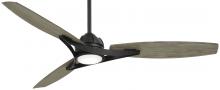Minka-Aire F742L-CL/SG - Molino - 65" LED Smart Ceiling Fan