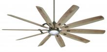 Minka-Aire F865L-HBZ - Barn H20 - LED 84" Smart Ceiling Fan