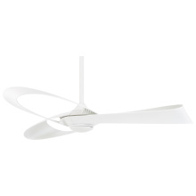 Minka-Aire F933-WHF - Bowie - 52" Ceiling Fan