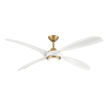 Minka-Aire F698L-LBR/ALW - Mortyn 60" LED Indoor/Outdoor Ceiling Fan