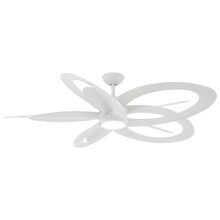 Minka-Aire F862L-WHF - Pinup - LED 60" Ceiling Fan