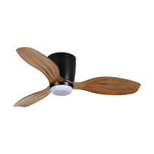 Minka-Aire F693L-CL/DK - Ventiara 36" Hugger LED Ceiling Fan