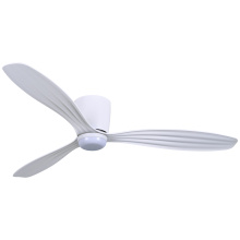 Minka-Aire F694L-WHF - Ventiara 52" Hugger LED Ceiling Fan