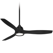 Minka-Aire F749L-CL - Skyhawk - LED 60" Ceiling Fan