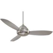 Minka-Aire F517L-BN - Concept™ I - LED 52" Ceiling Fan