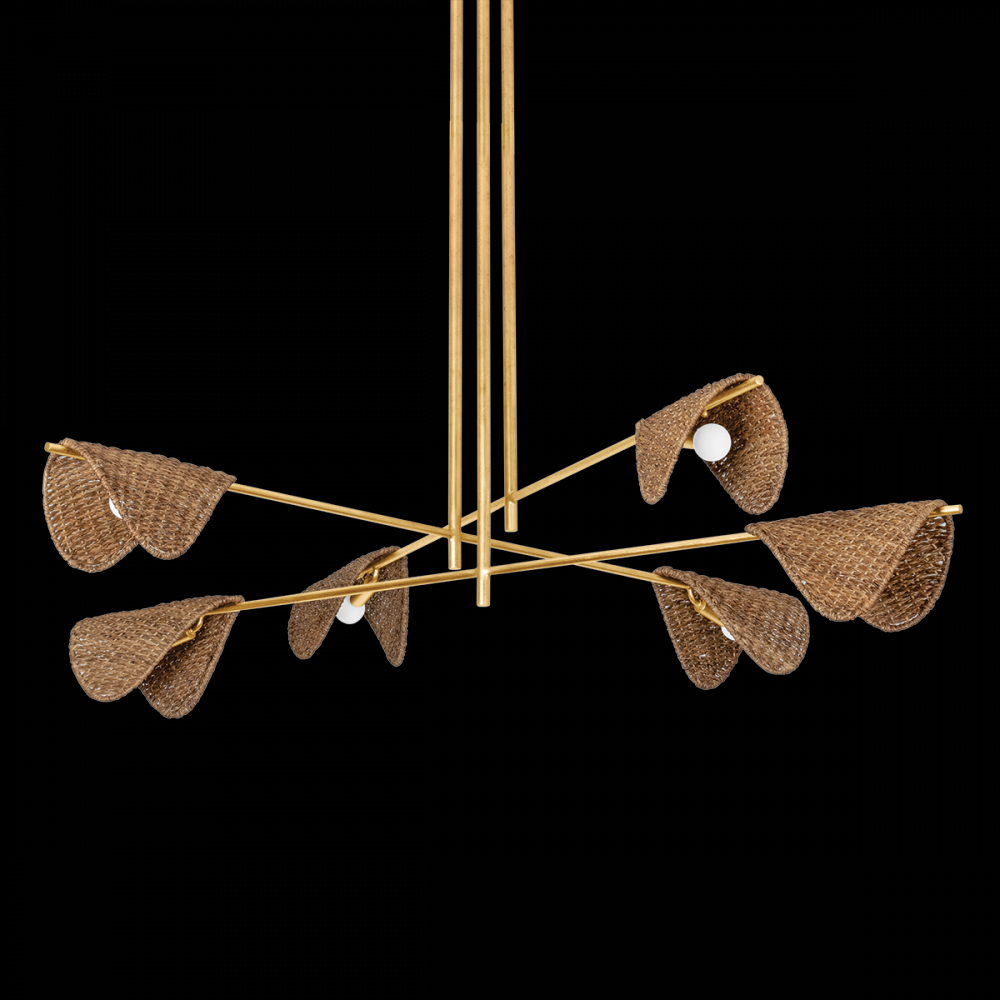 BARNABY Chandelier