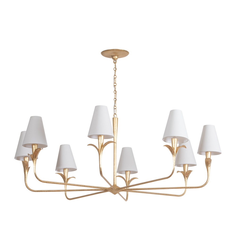 Quill Chandelier