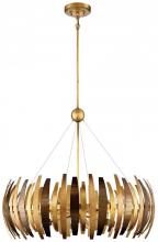 Minka Metropolitan N7839-659 - Manitou - Chandelier
