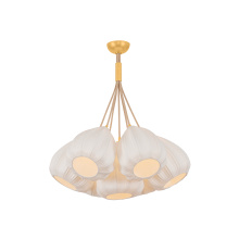Hudson Valley 6528-VGL - Livonia Chandelier
