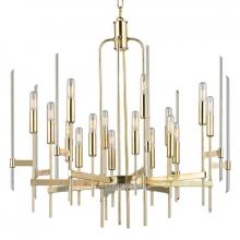 Hudson Valley 9916-AGB - Bari Chandelier