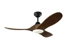 Visual Comfort & Co. Fan Collection 3MAVSM44MBKD - Maverick Smart 44 LED