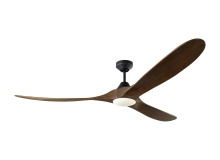 Visual Comfort & Co. Fan Collection 3MAVSM70MBKD - Maverick Smart 70 LED