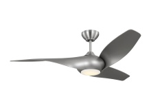 Visual Comfort & Co. Fan Collection 3TNSM52BSD - Topan Smart 52 LED