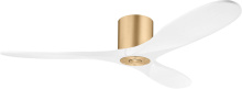 Visual Comfort & Co. Fan Collection 3MAVHSM52BBSRZW - Maverick Smart 52 Hugger Ceiling Fan