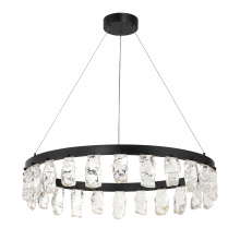Minka George Kovacs P1497-66A-L - Artic Glacier - LED Chandelier