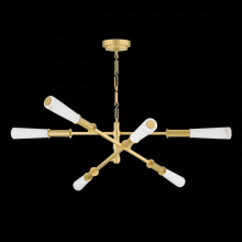 Corbett 490-48-VPB - DASHIELL Chandelier