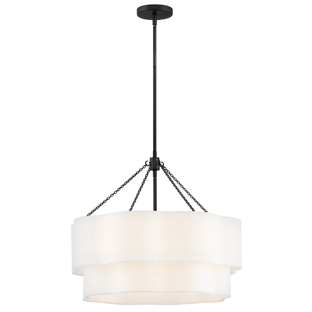 Medium Drum Chandelier
