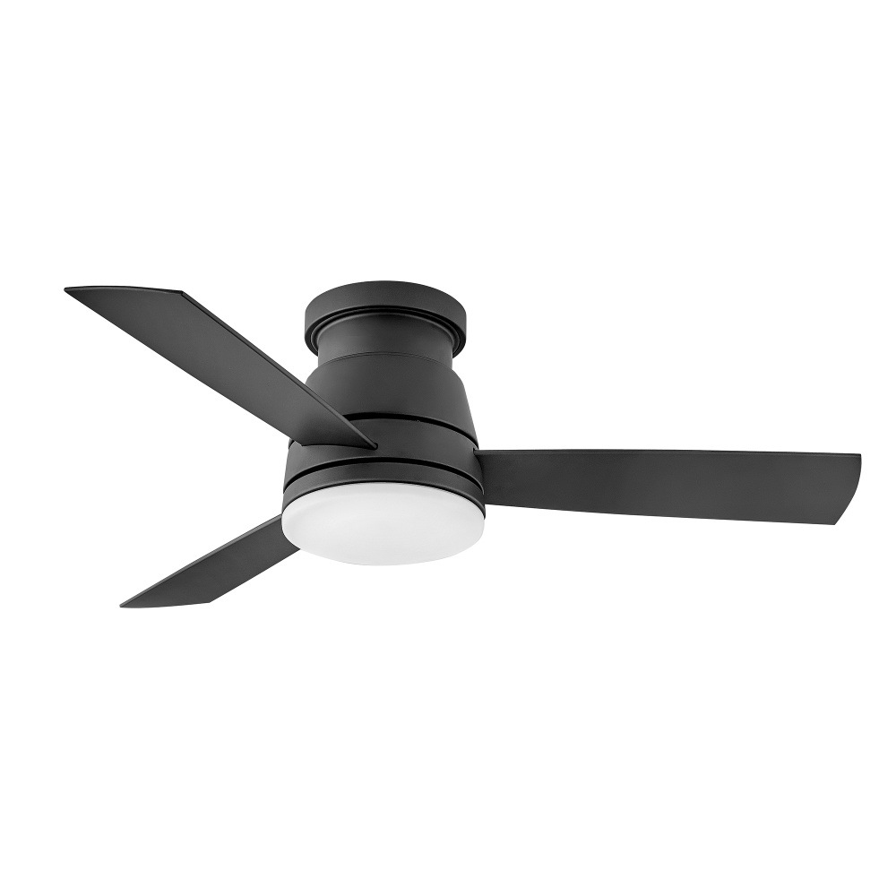 Trey 44" LED Smart Fan