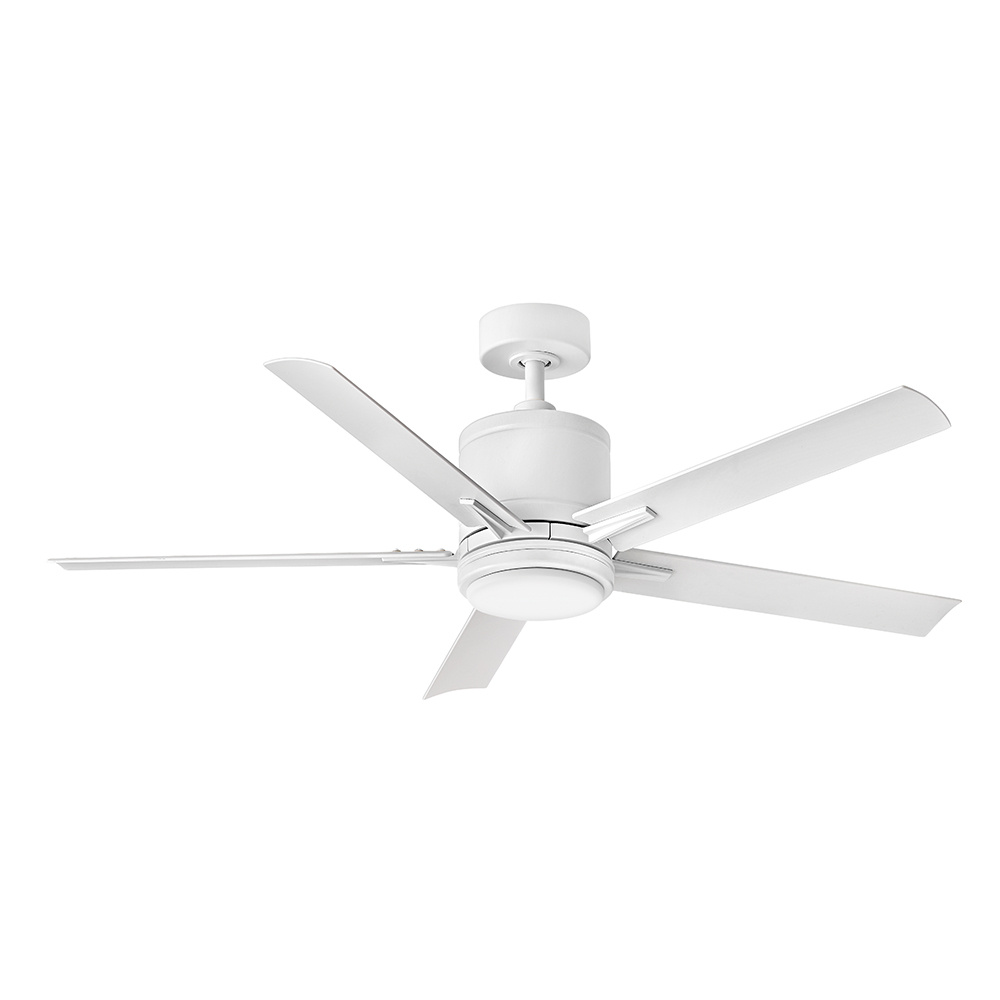 Vail 52" LED Smart Fan