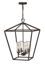 Hinkley 2567OZ-LV - Large Hanging Pendant