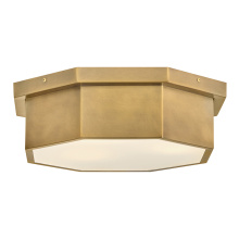 Hinkley 46993HB - Medium Flush Mount