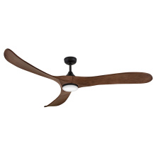 Hinkley 903872FWB-LDD - Swell Illuminated 72" LED Smart Fan