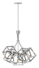 Fredrick Ramond FR42444PNI - Medium Single Tier Chandelier
